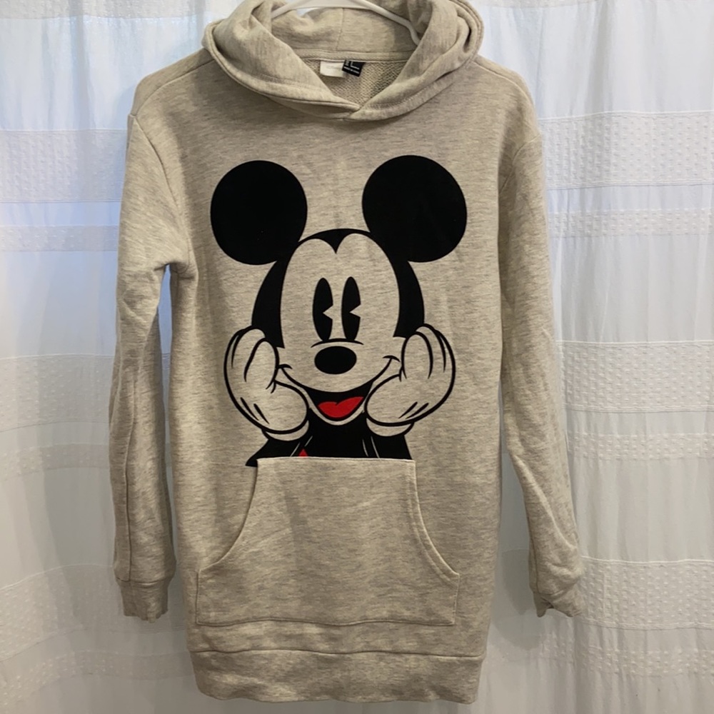 Mickey Mouse Sweatshirt - Picture 2 of 4